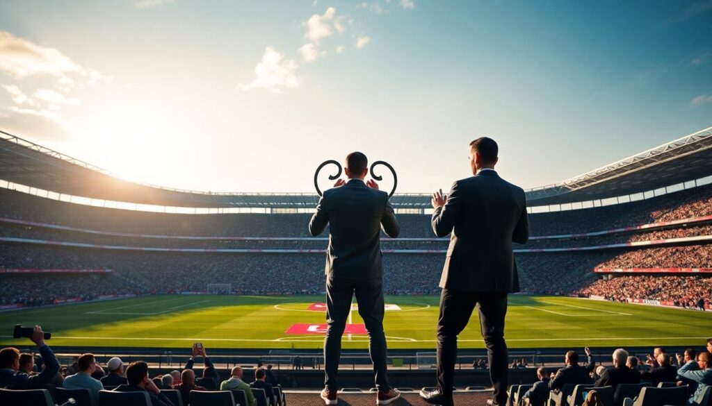 Формирование стиля клуба под требования Лиги чемпионов - иллюстрация