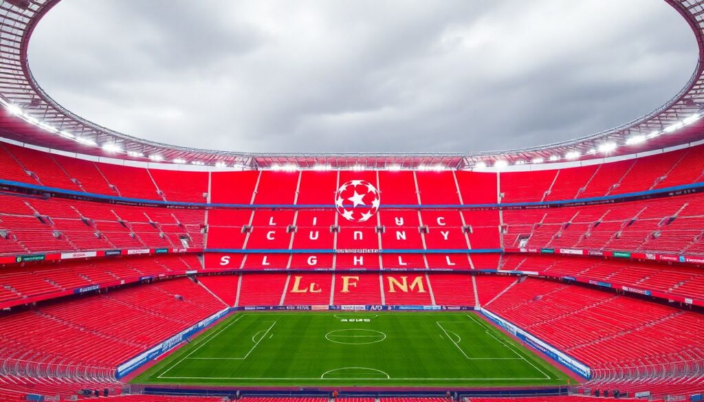 Формирование стиля клуба под требования Лиги чемпионов - иллюстрация