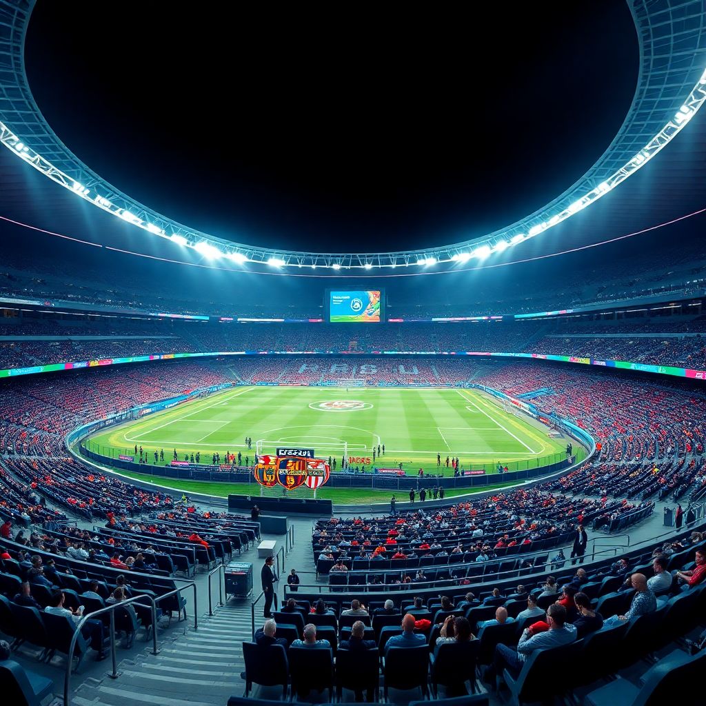 Формирование стиля клуба под требования Лиги чемпионов: ключевые принципы