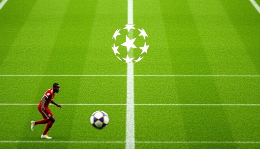 Разбор матчевых сценариев: ничьи, победы и поражения в ЛЧ - иллюстрация