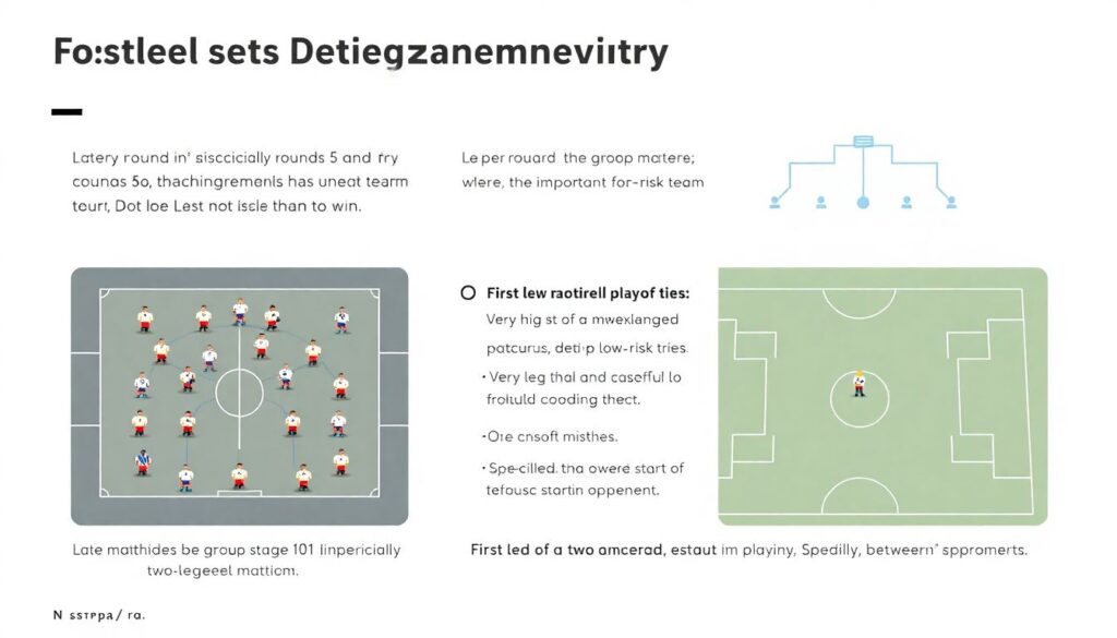 Разбор матчевых сценариев: ничьи, победы и поражения в ЛЧ - иллюстрация