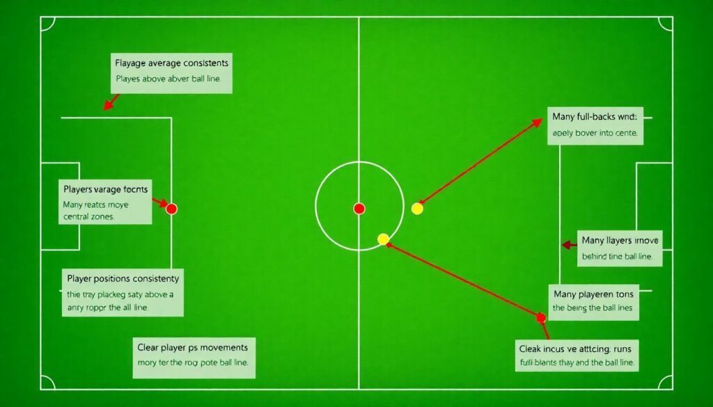 Игровые схемы от классики к современности в Лиге Чемпионов - иллюстрация