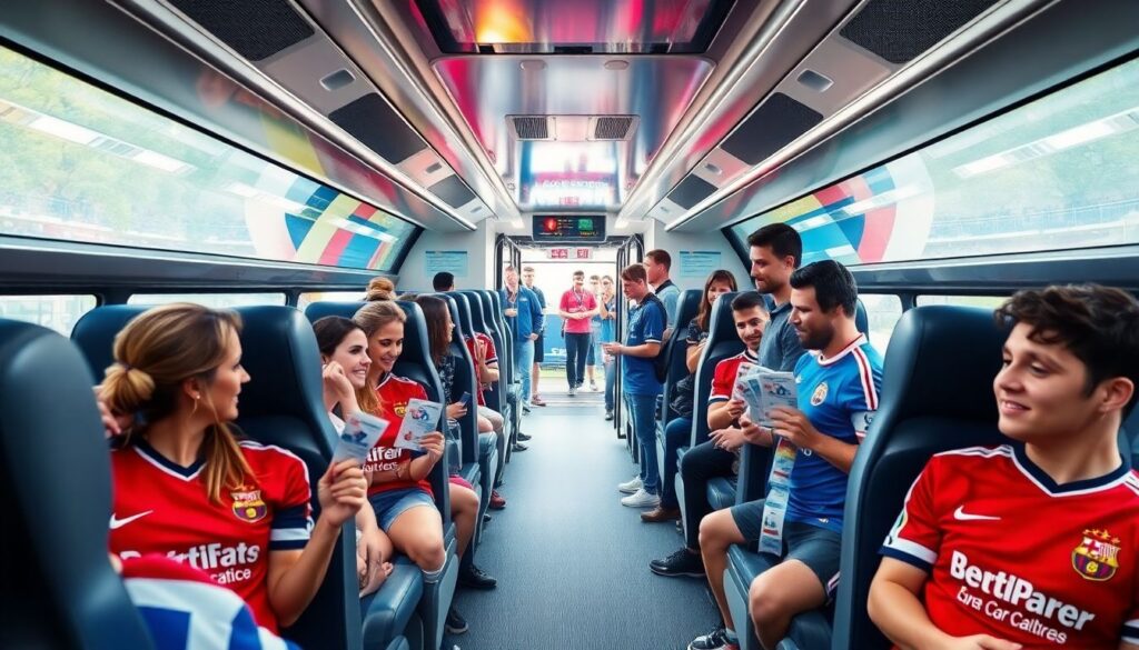 Как клубы работают над болельскими форматами на выездах - иллюстрация