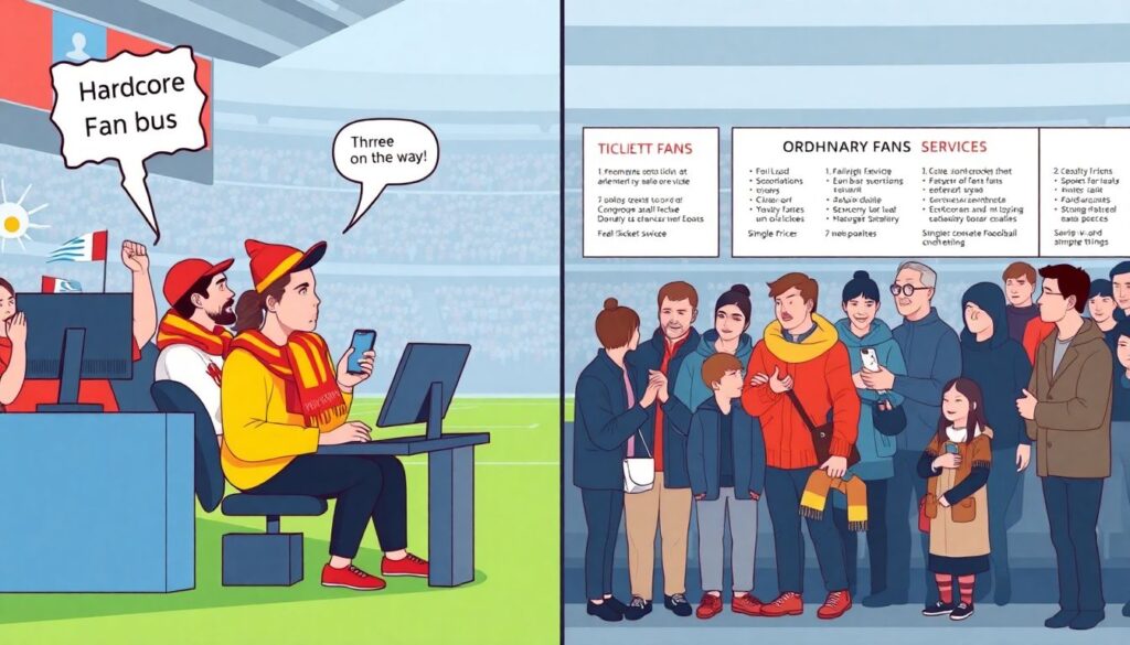 Как клубы работают над болельскими форматами на выездах - иллюстрация