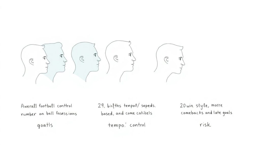 Влияние лиг на выбор тактики перед матчами ЛЧ - иллюстрация