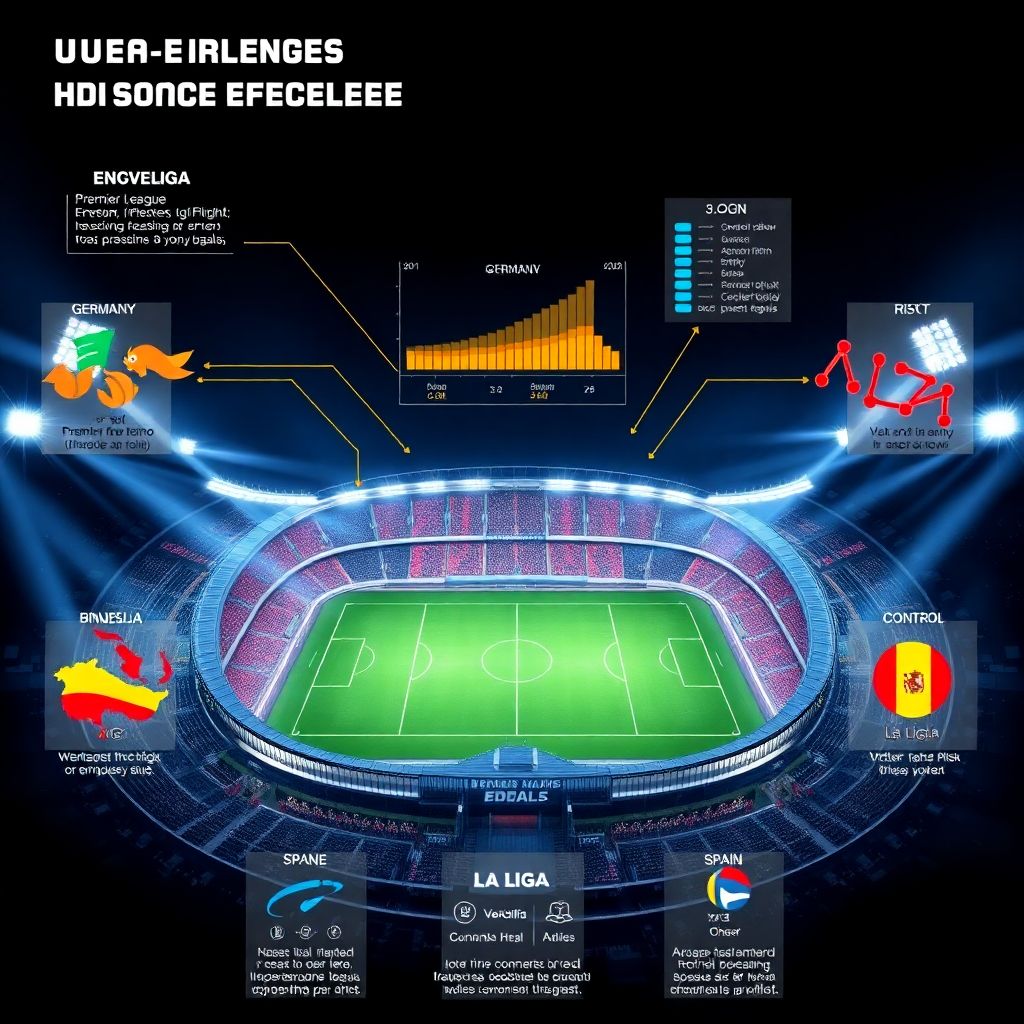 Как лиги влияют на выбор тактики перед матчами ЛЧ