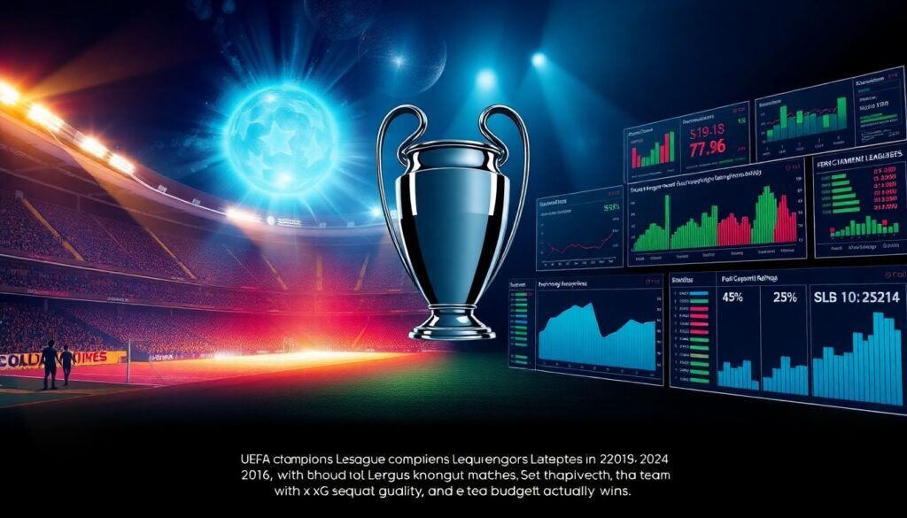 Мифы о Лиге Чемпионов и разоблачение ложных причин успеха - иллюстрация