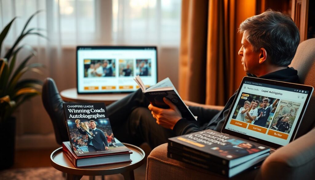 Биографии легендарных тренеров Лиги чемпионов - иллюстрация