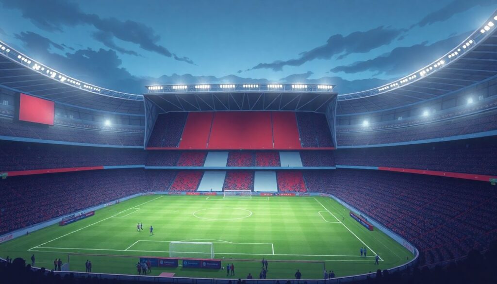 Лига чемпионов без зрителей: как меняется динамика матчей - иллюстрация