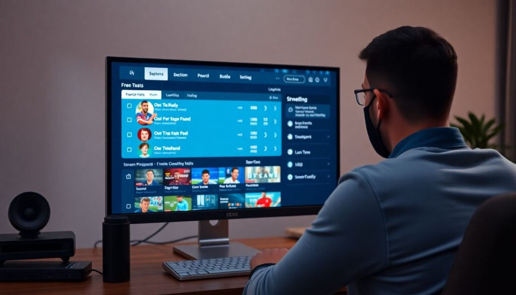 Практические советы болельщикам: как следить за матчем ЛЧ онлайн - иллюстрация