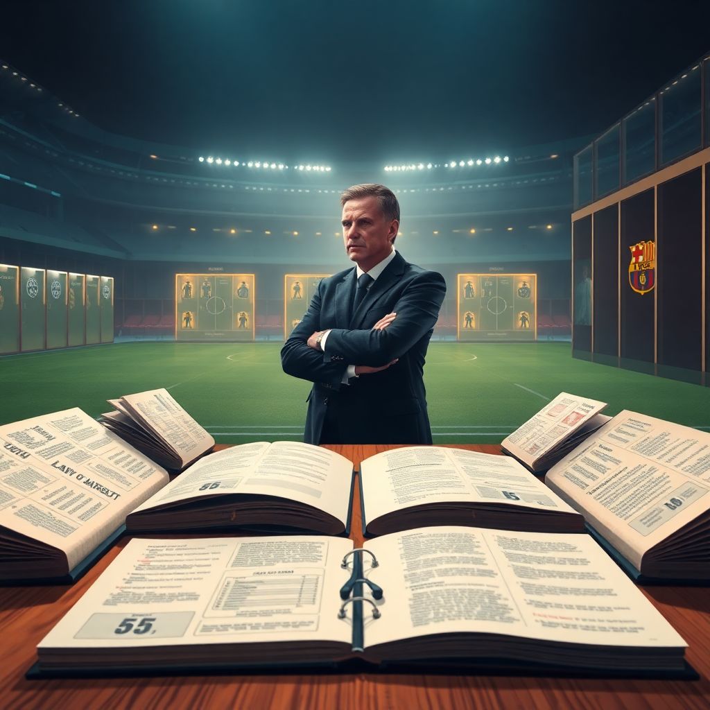 Биографии легендарных тренеров Лиги чемпионов: становление и триумфы