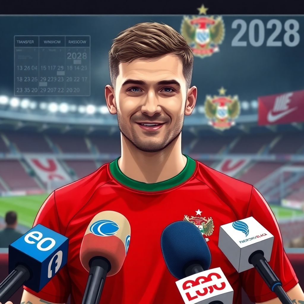 Максим Ненахов о будущем в Локомотиве и зимних трансферных слухах