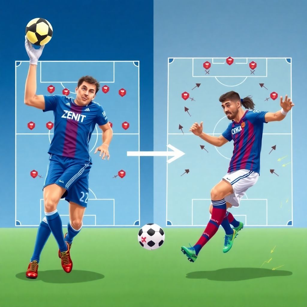 Ловчев: обмен Дивеева на Гонду выгоден ЦСКА и «Зениту»