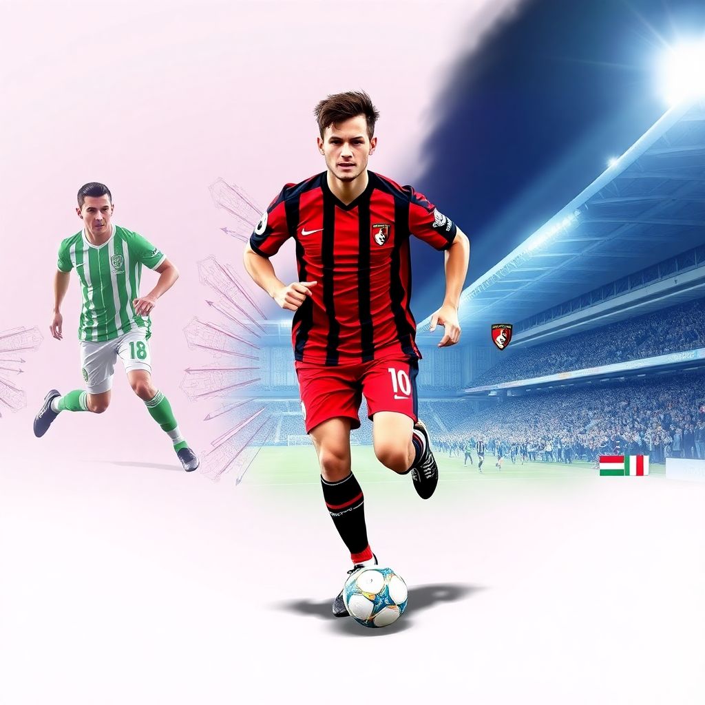 Алекс Тот перешел из Ференцвароша в Борнмут: венгерский талант в АПЛ