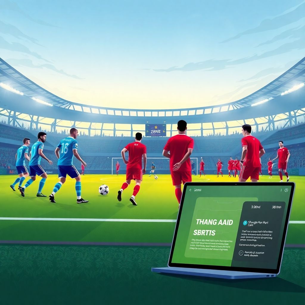 Зенит – Шанхай Порт онлайн: текстовая трансляция и где смотреть матч 22 января