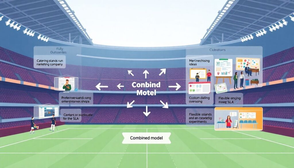 Практические кейсы по управлению матч-day в крупных клубах - иллюстрация