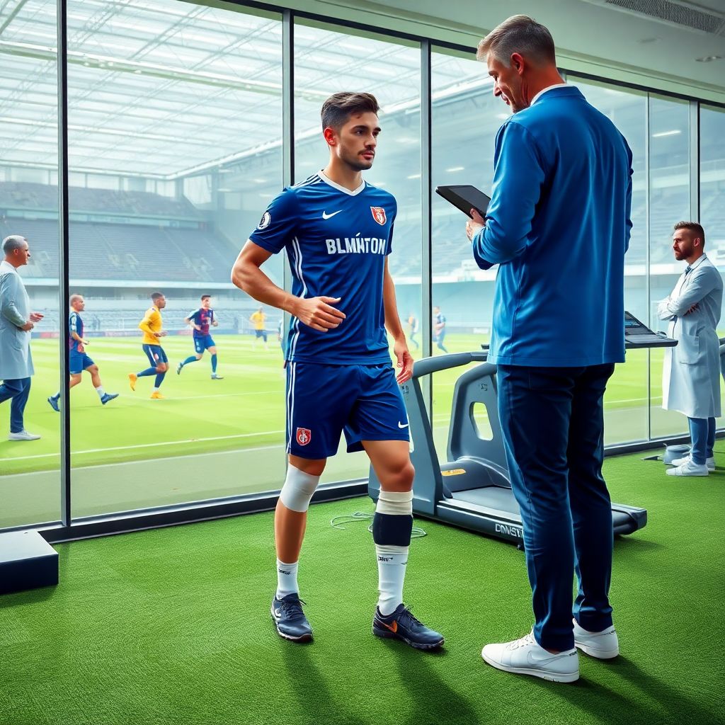 Главный врач Динамо о восстановлении Милана Майсторовича и сроках возвращения