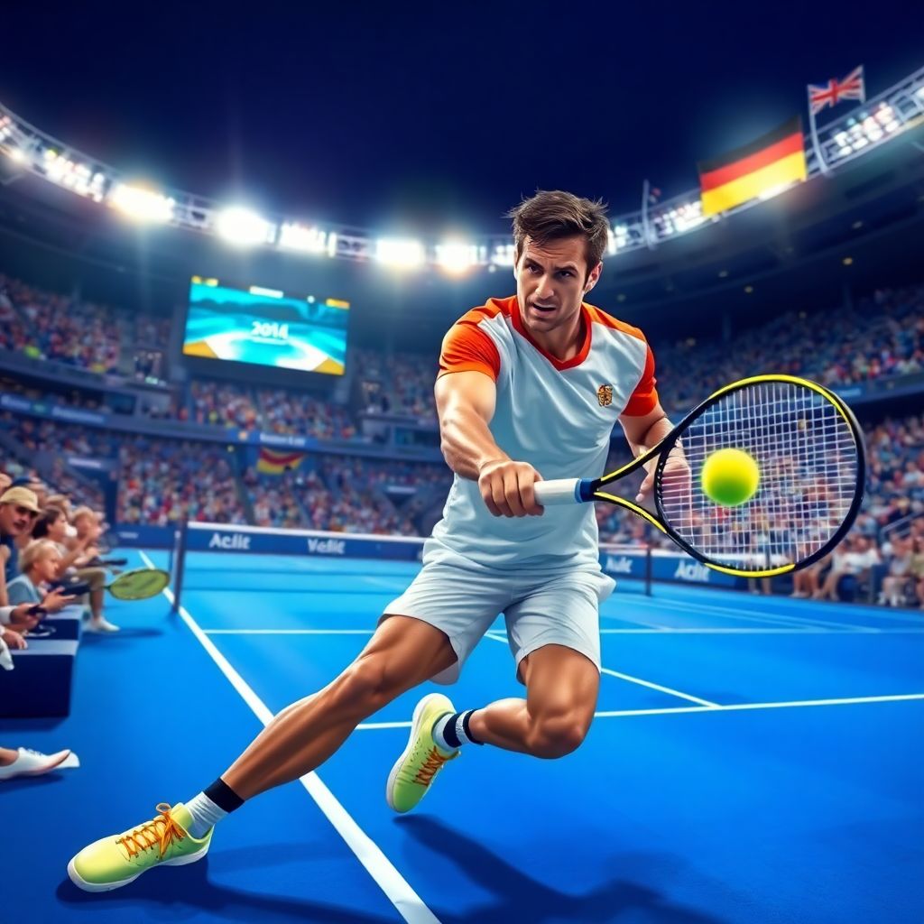 Карлос Алькарас вышел в полуфинал australian open и близок к первому титулу