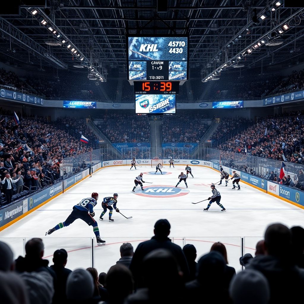 Сибирь – Динамо Минск 29 января: где смотреть онлайн и чего ждать