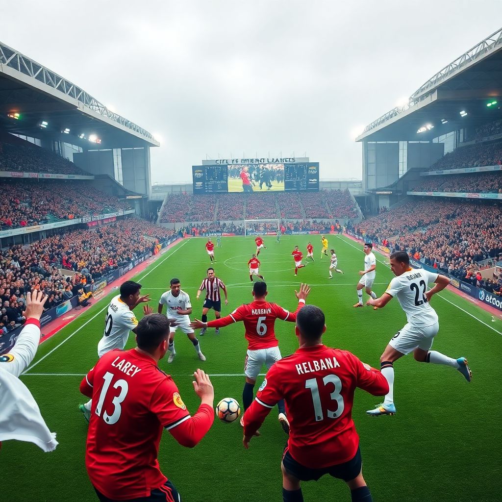 Лидс – Манчестер Юнайтед: прямая трансляция и где смотреть онлайн 4 января