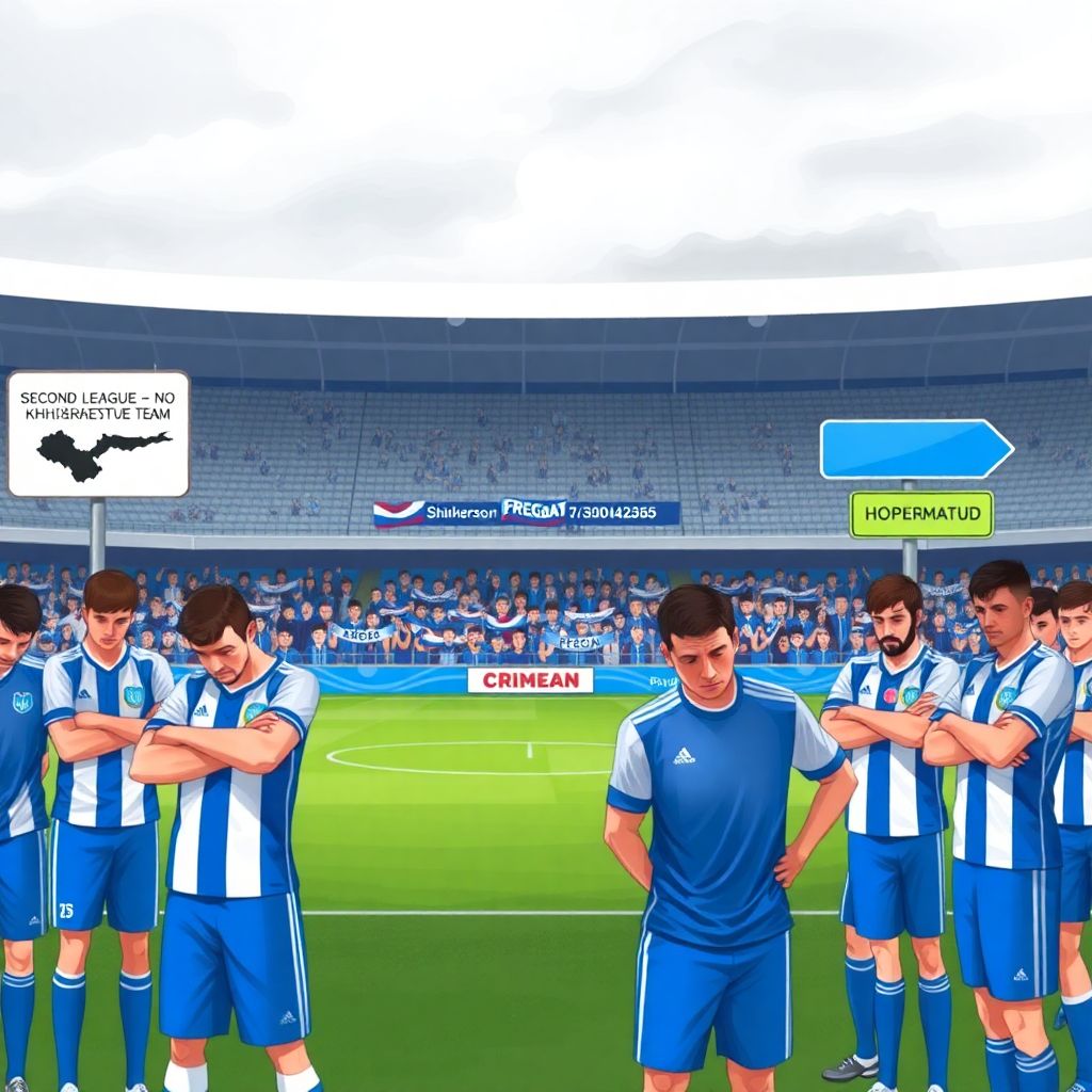 Херсонский «Фрегат» не выйдет во Вторую лигу и останется в лиге «Содружество»