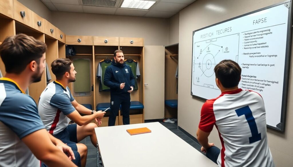 Направления развития футбольной тактики в ЛЧ на ближайшие сезоны - иллюстрация