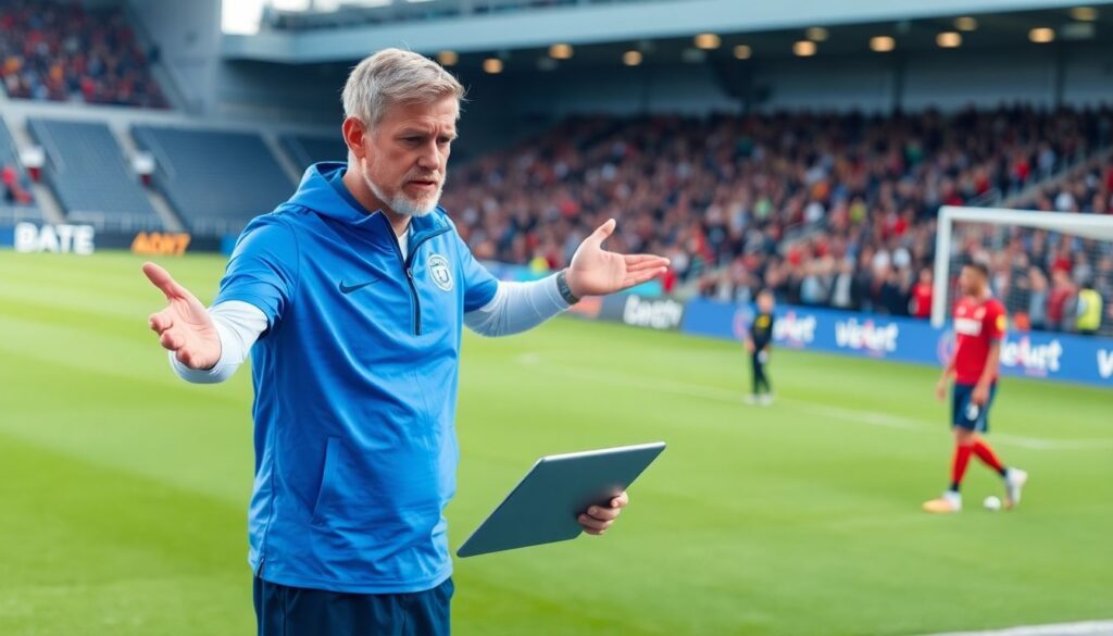 Направления развития футбольной тактики в ЛЧ на ближайшие сезоны - иллюстрация