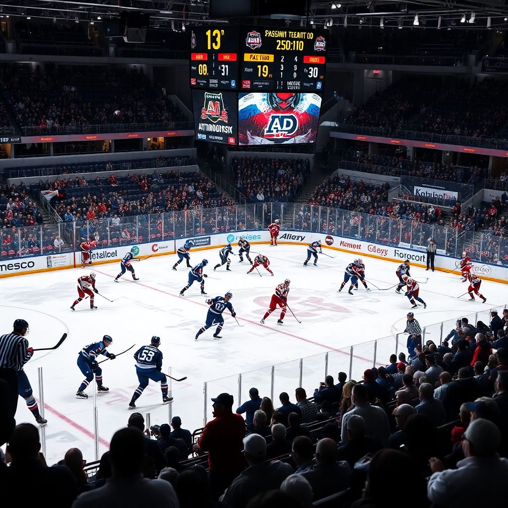 Металлург – Автомобилист: смотреть онлайн-трансляцию матча 10 февраля