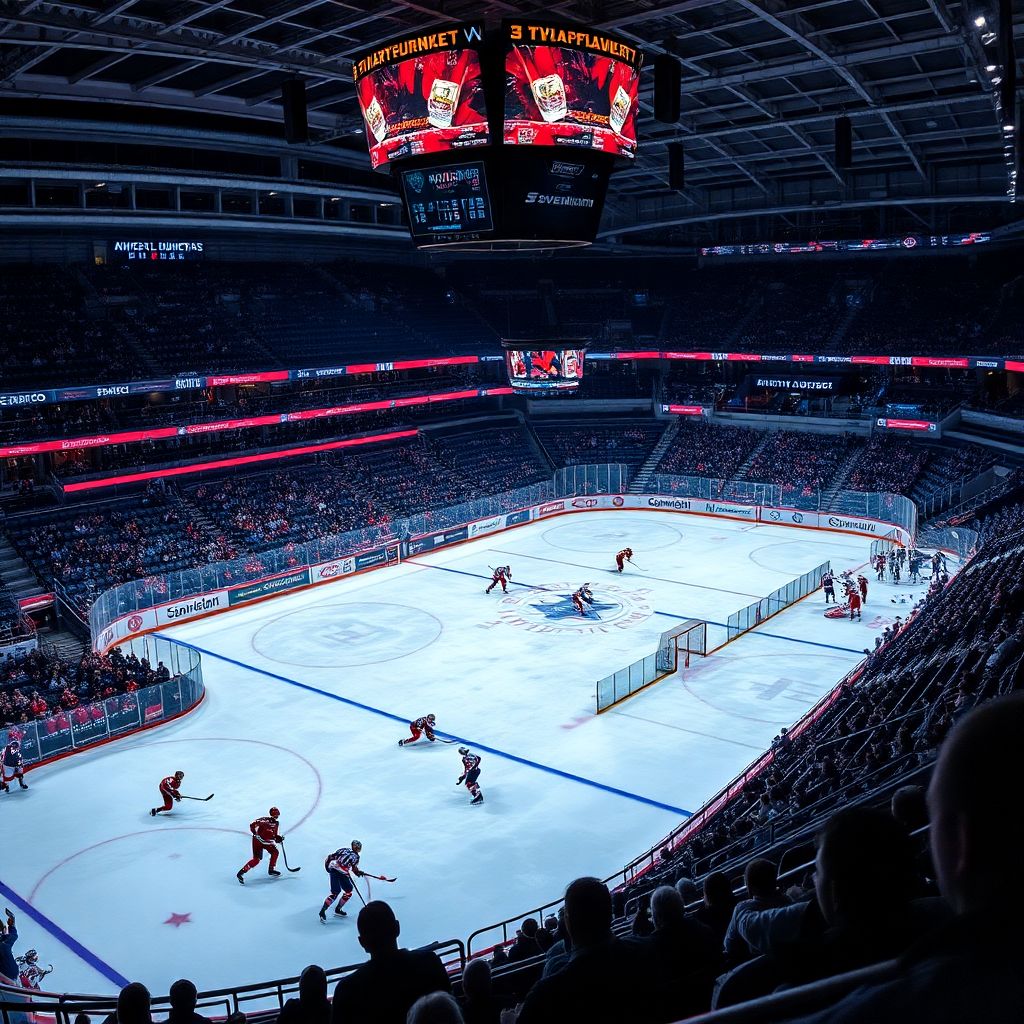 Авангард — Торпедо: где смотреть прямую трансляцию матча КХЛ 11 марта