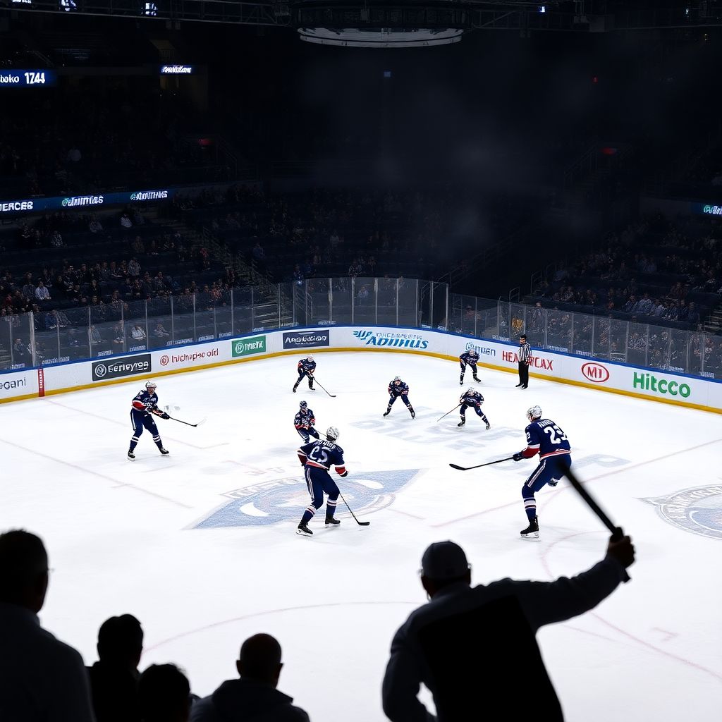 Адмирал — Барыс: Астана обыграла Владивосток 2:1 в матче КХЛ