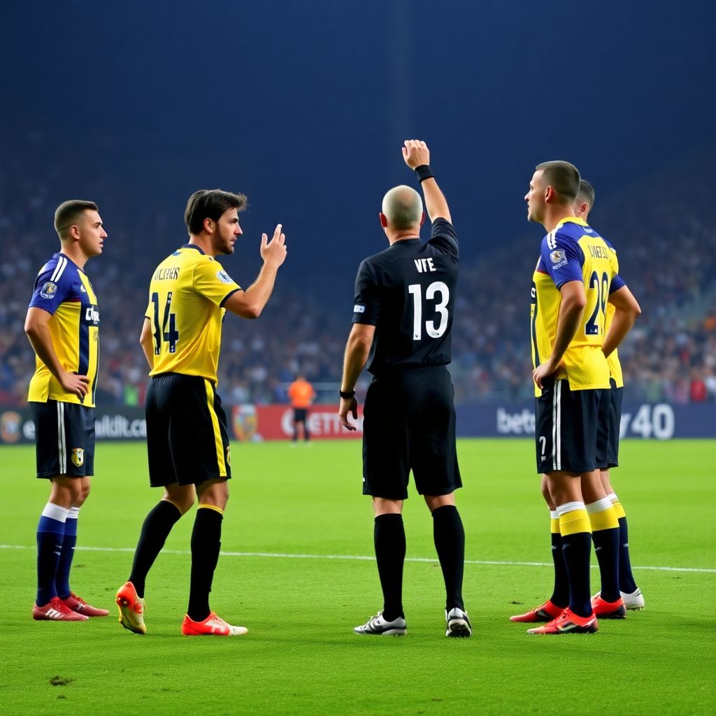 Иван Сергеев раскритиковал удаление Рубенса и выборочное судейство Var