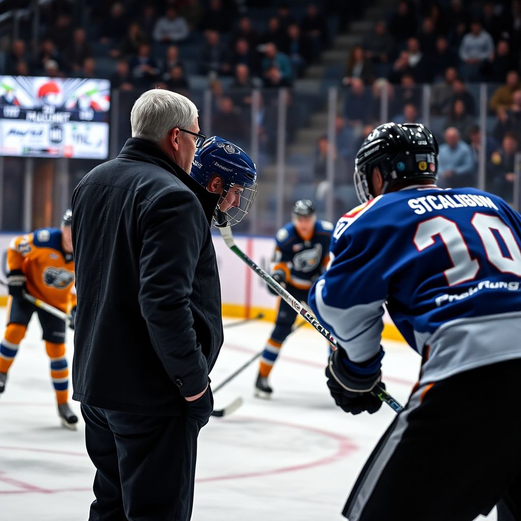 Люзенков оценил битву «Сибири» с «Металлургом» в плей-офф Кубка Гагарина