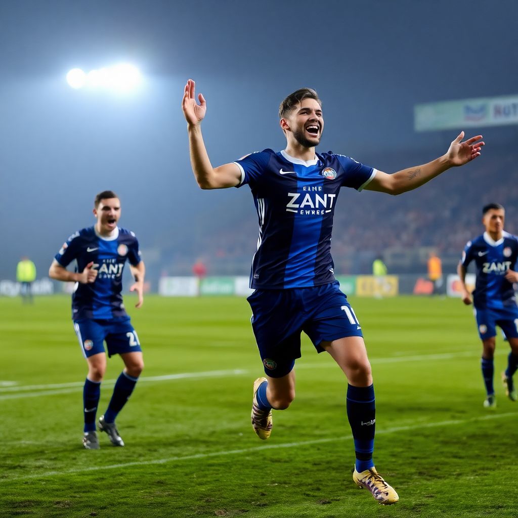 Полузащитник «Зенита» Кондаков о выездной победе над «Балтикой» и пути в Кубке России