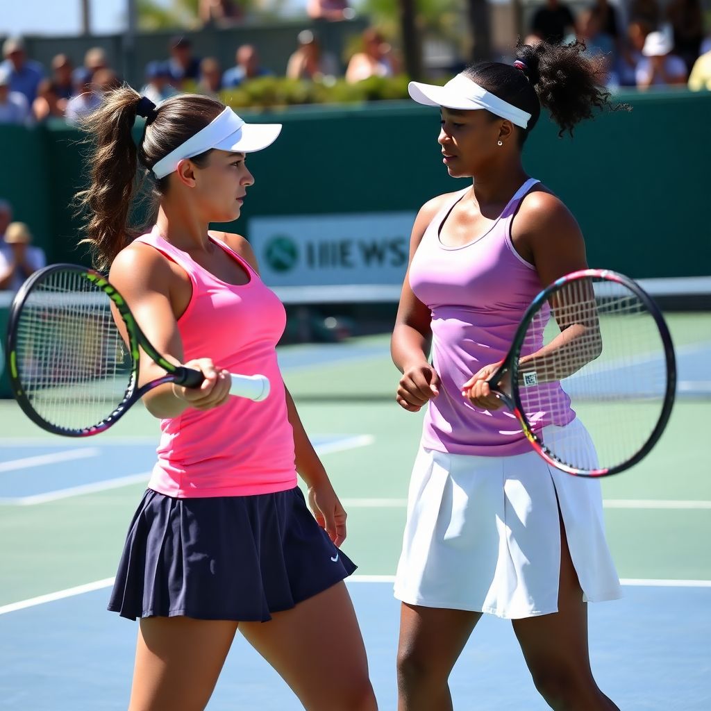 Соболенко против Осаки в Индиан-Уэллсе: откровенный настрой на реванш