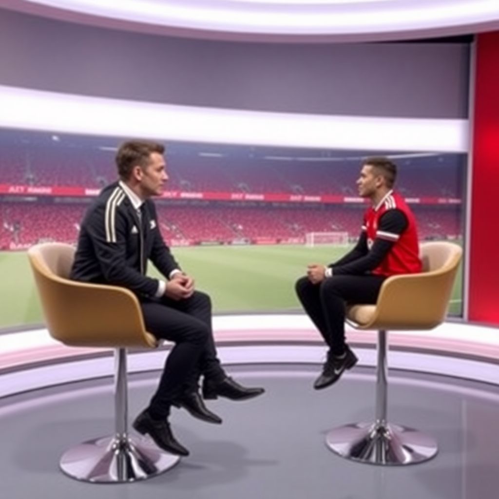 Канчельскис о вызове Ибрагимова из Манчестер Юнайтед в сборную России