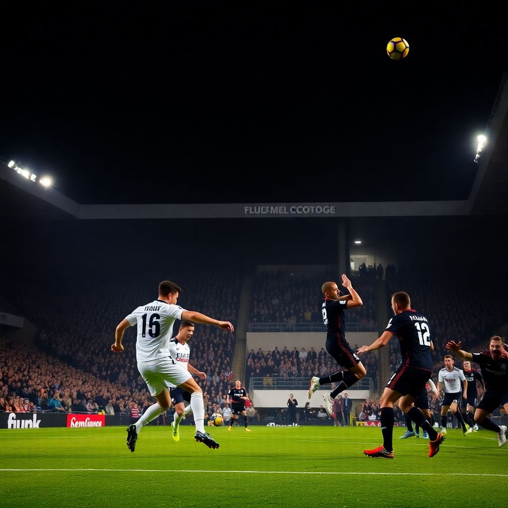 Фулхэм — Тоттенхэм, где смотреть онлайн, во сколько начало матча 1 марта