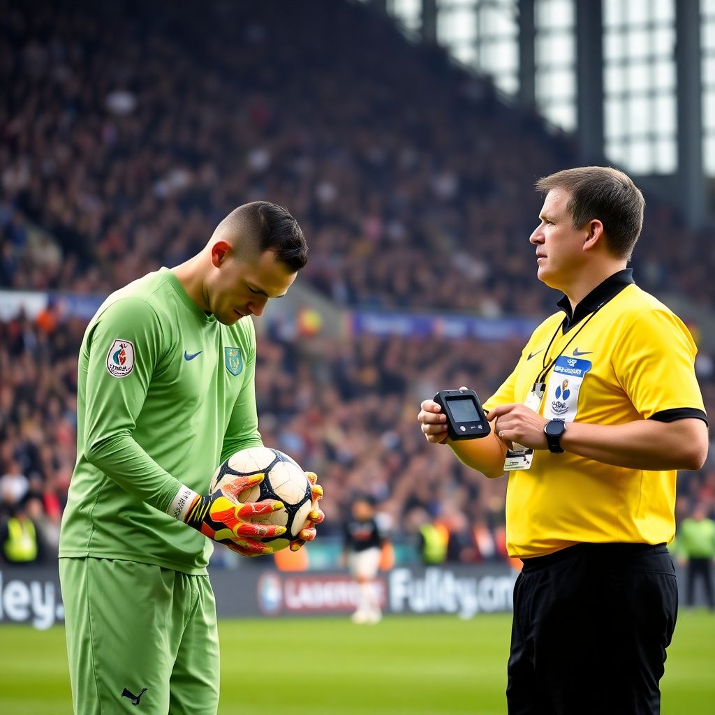 Газизов: правило 8 секунд в РПЛ действует давно, его просто начали применять