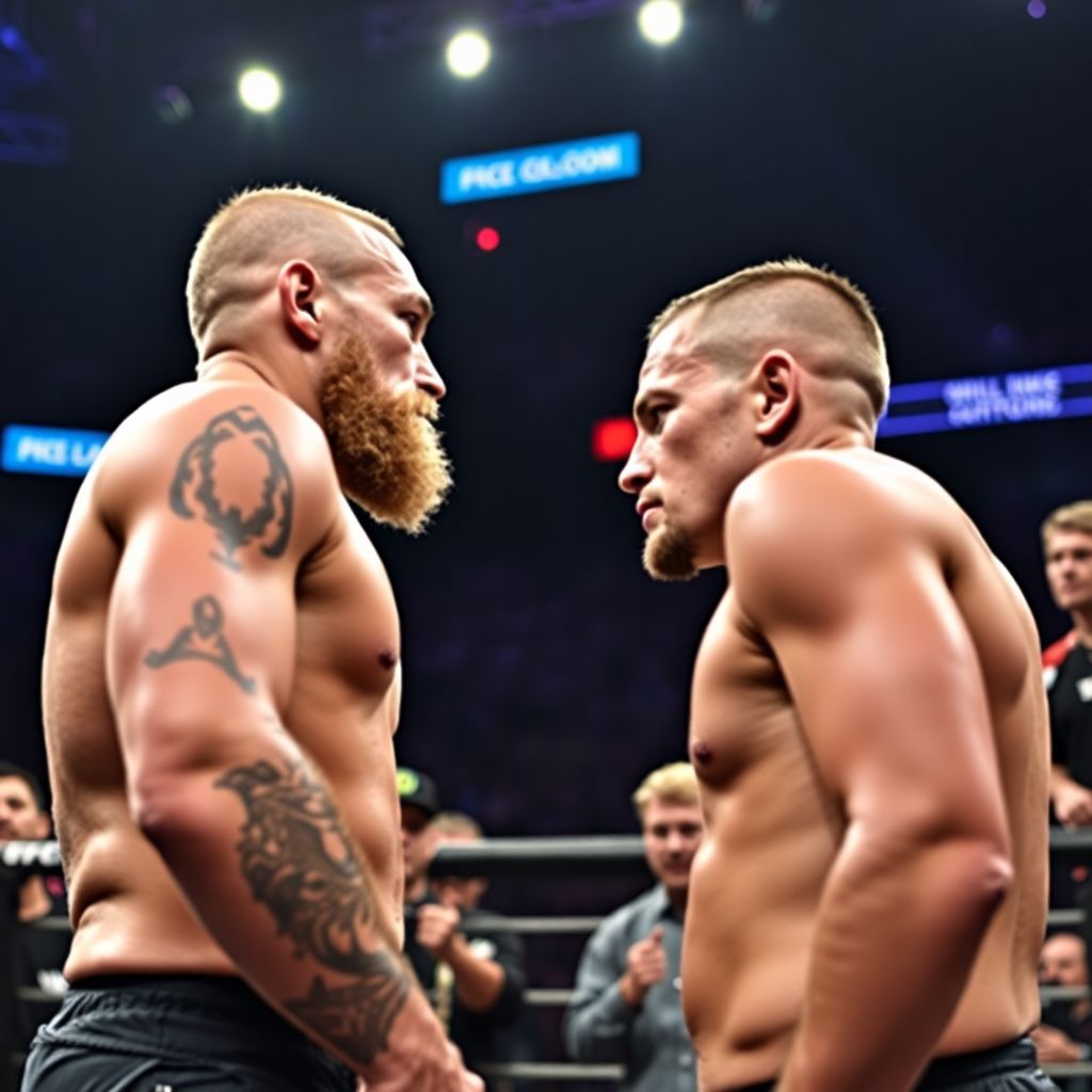 Конор Макгрегор обещает разнести Макса Холлоуэя в реванше Ufc 229
