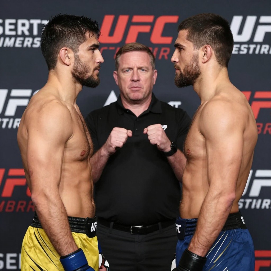 Менеджер Волкова раскритиковал Ufc за отказ от третьего боя с Ганом и выбор Хокита
